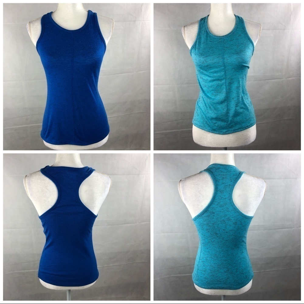 𝅺ATHLETA Tank Top Bundle (2) XXS